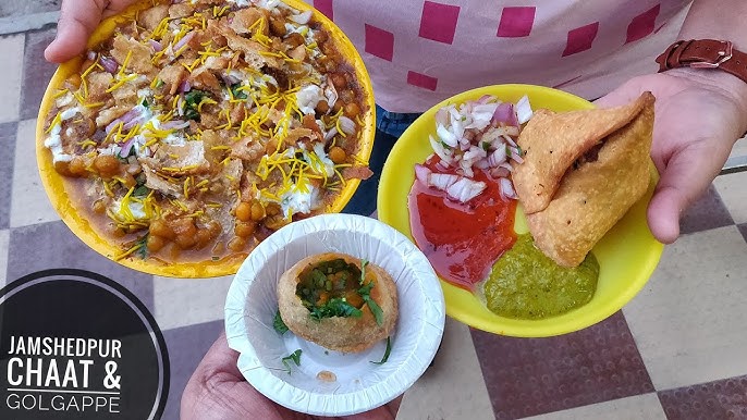 Delhi Chaat